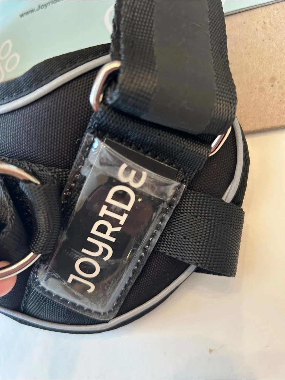 Joyride 2.0 small dog harness - like new condition!